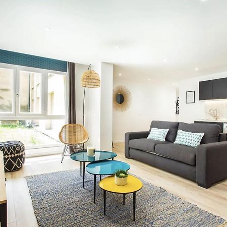 Cmg Residence Buttes Chaumont - Botzaris Paris Exterior foto