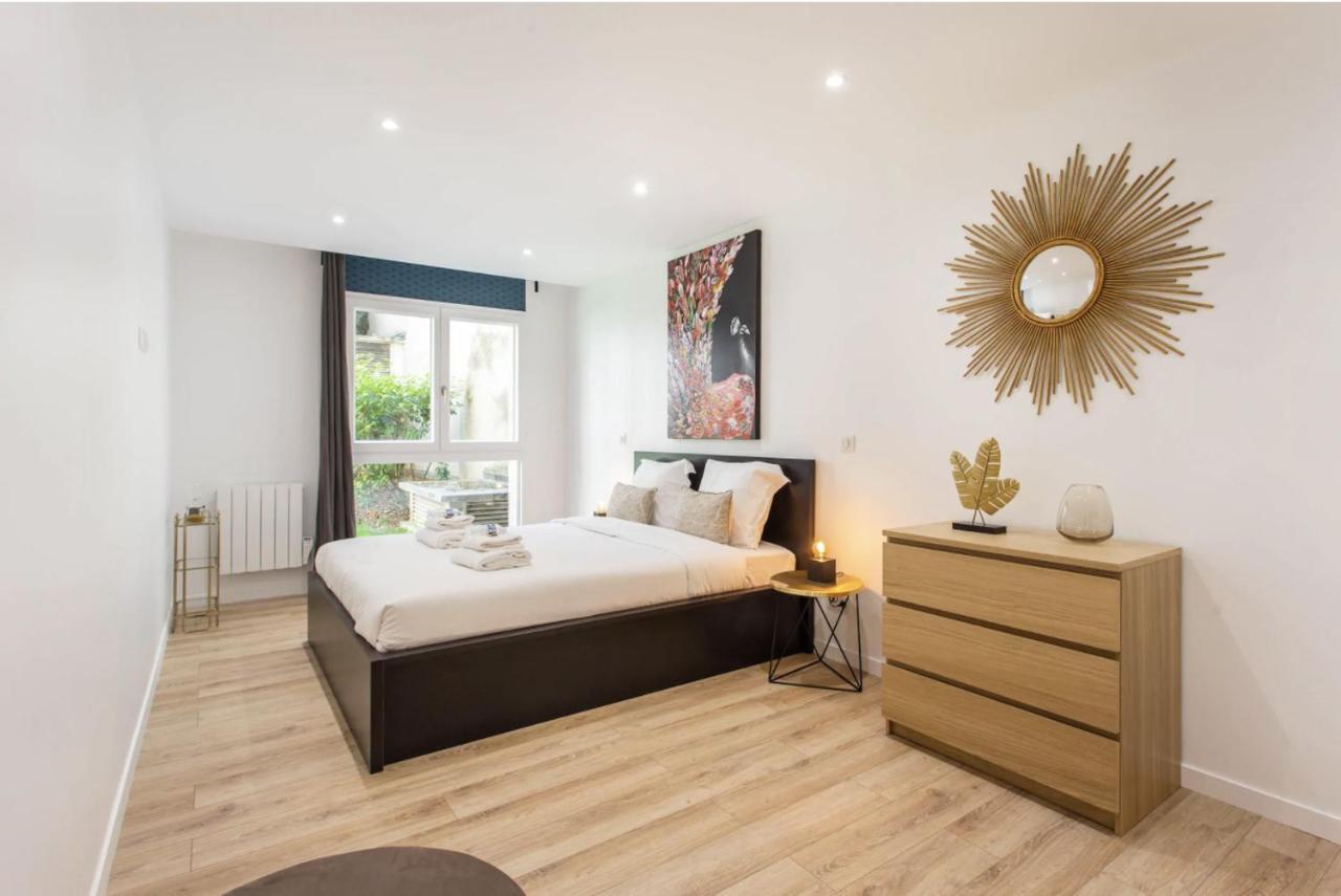 Cmg Residence Buttes Chaumont - Botzaris Paris Exterior foto