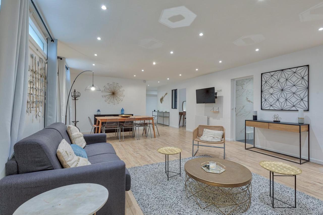Cmg Residence Buttes Chaumont - Botzaris Paris Exterior foto