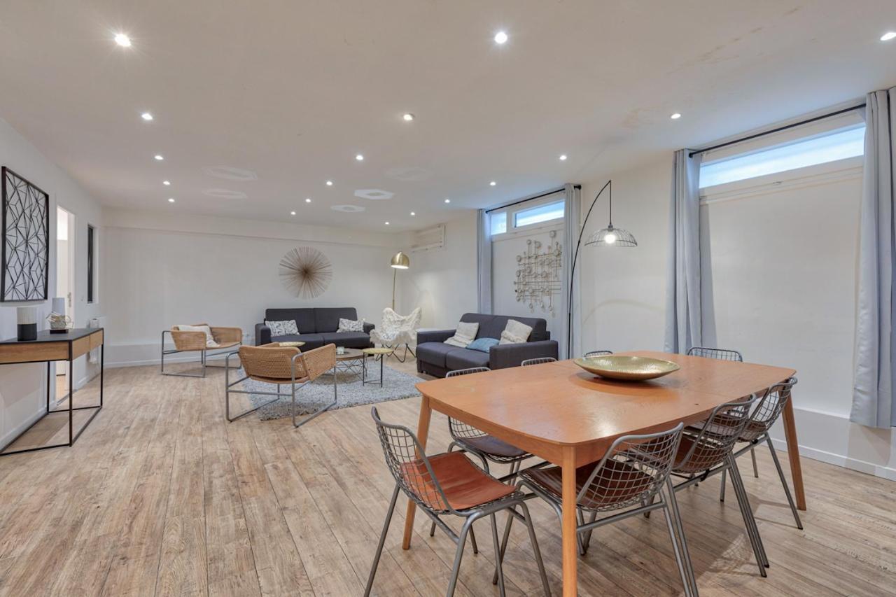 Cmg Residence Buttes Chaumont - Botzaris Paris Exterior foto