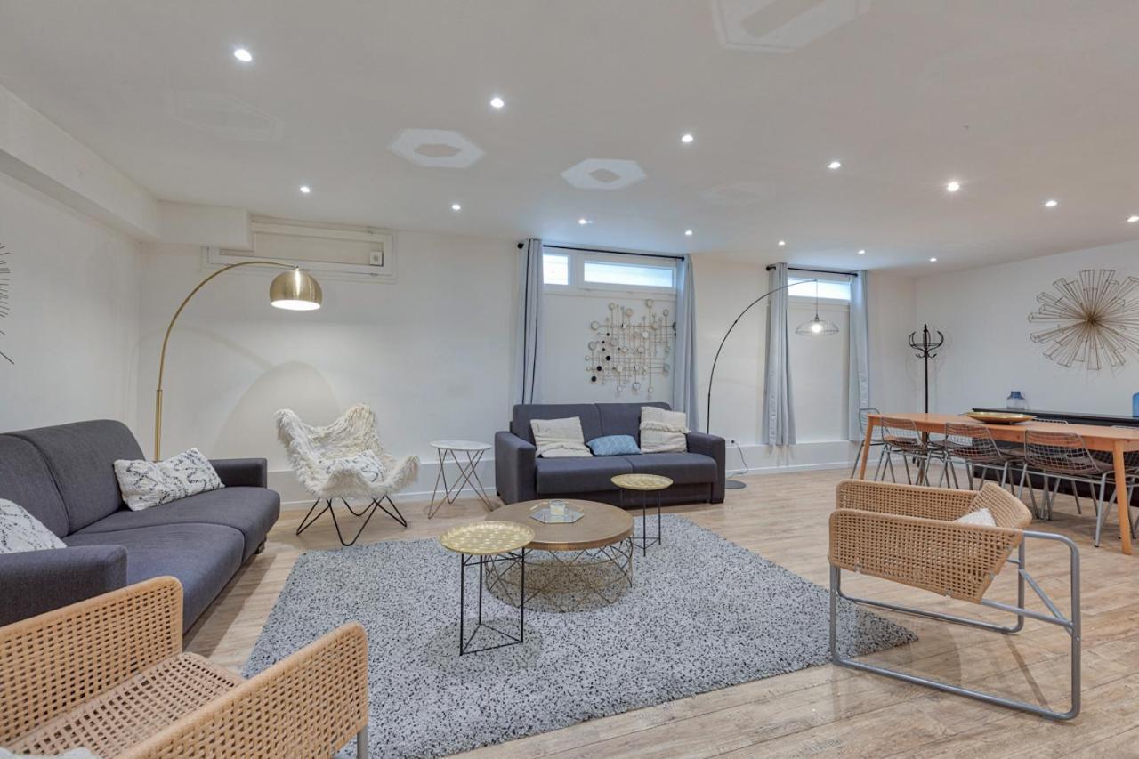 Cmg Residence Buttes Chaumont - Botzaris Paris Exterior foto
