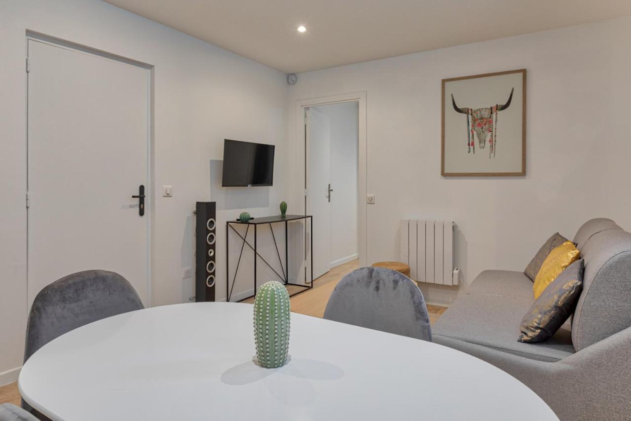 Cmg Residence Buttes Chaumont - Botzaris Paris Exterior foto