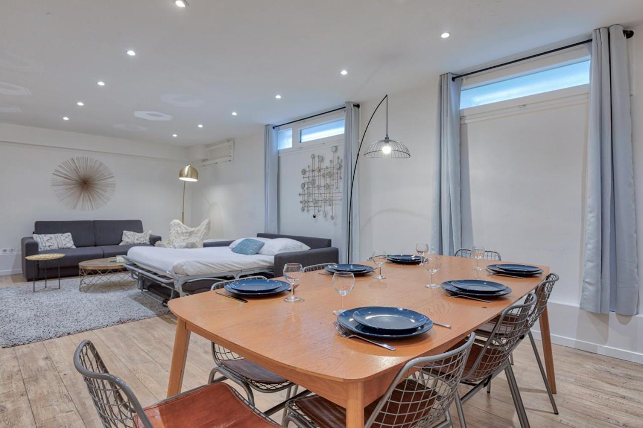 Cmg Residence Buttes Chaumont - Botzaris Paris Exterior foto