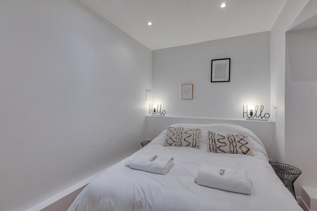 Cmg Residence Buttes Chaumont - Botzaris Paris Exterior foto