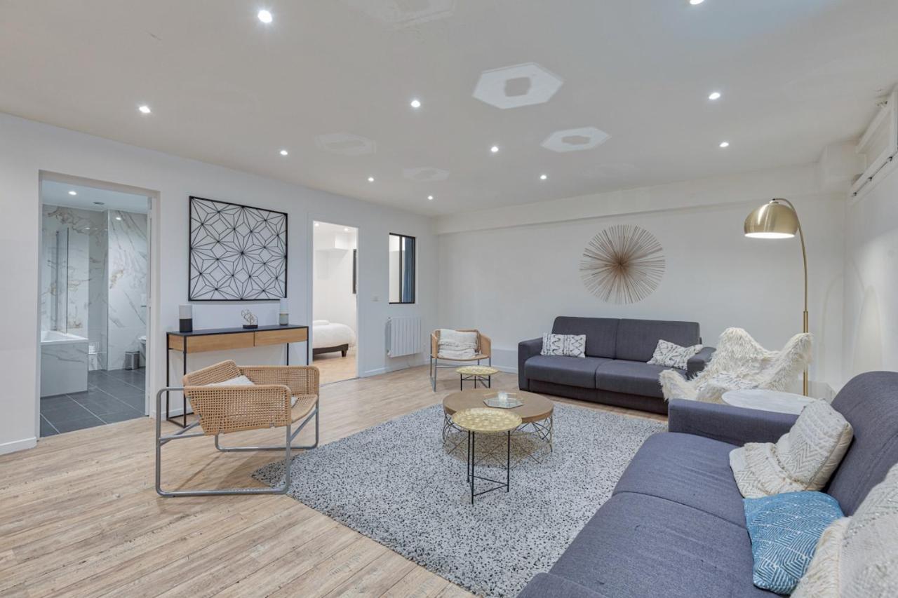 Cmg Residence Buttes Chaumont - Botzaris Paris Exterior foto