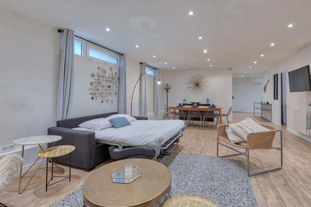 Cmg Residence Buttes Chaumont - Botzaris Paris Exterior foto
