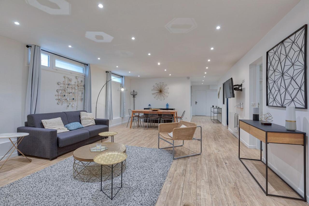 Cmg Residence Buttes Chaumont - Botzaris Paris Exterior foto